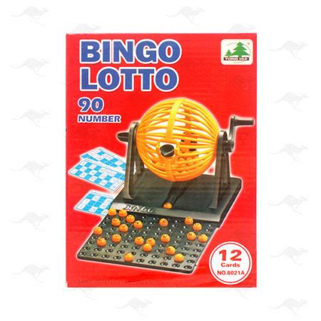 lotto nds bingo